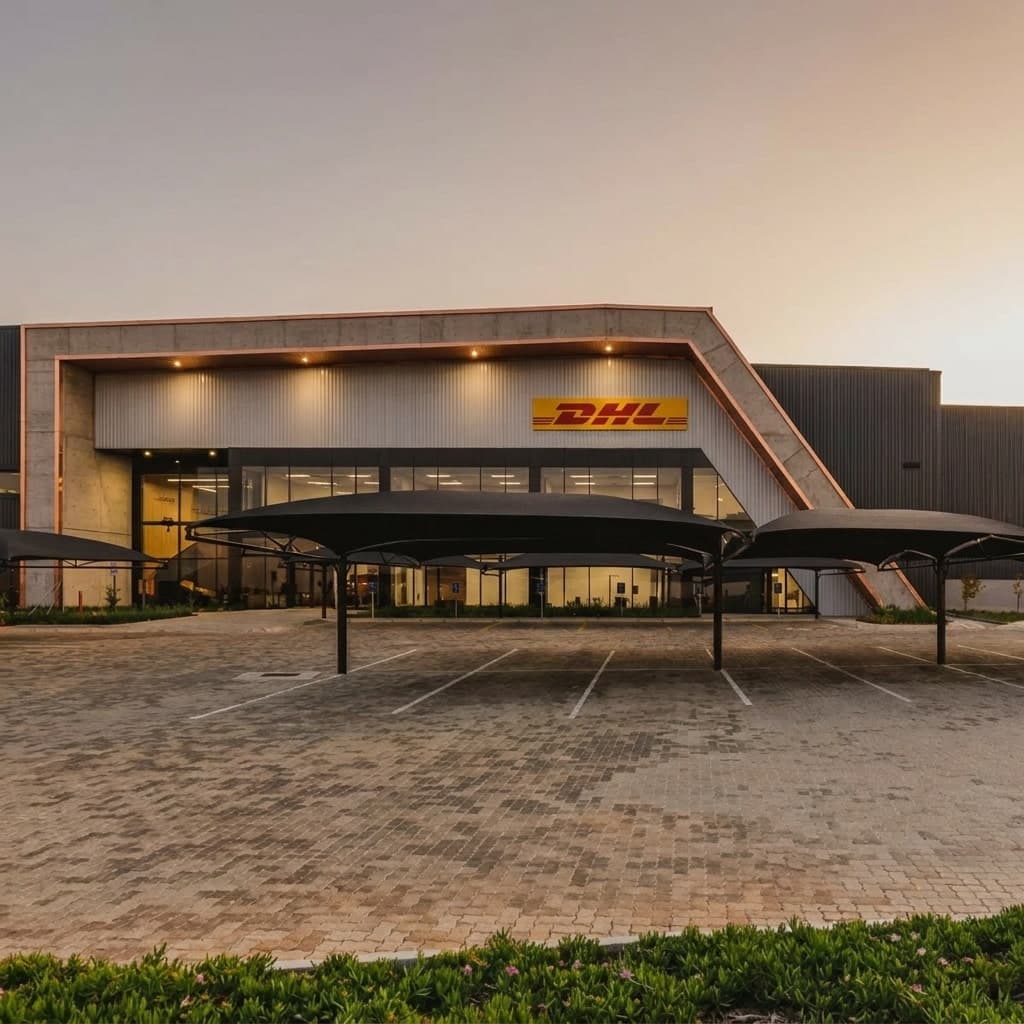 DHL Skypark