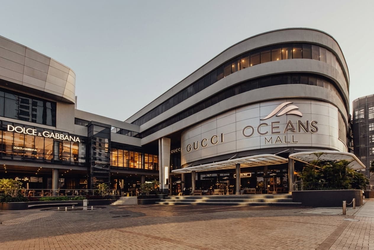 Oceans Umhlanga