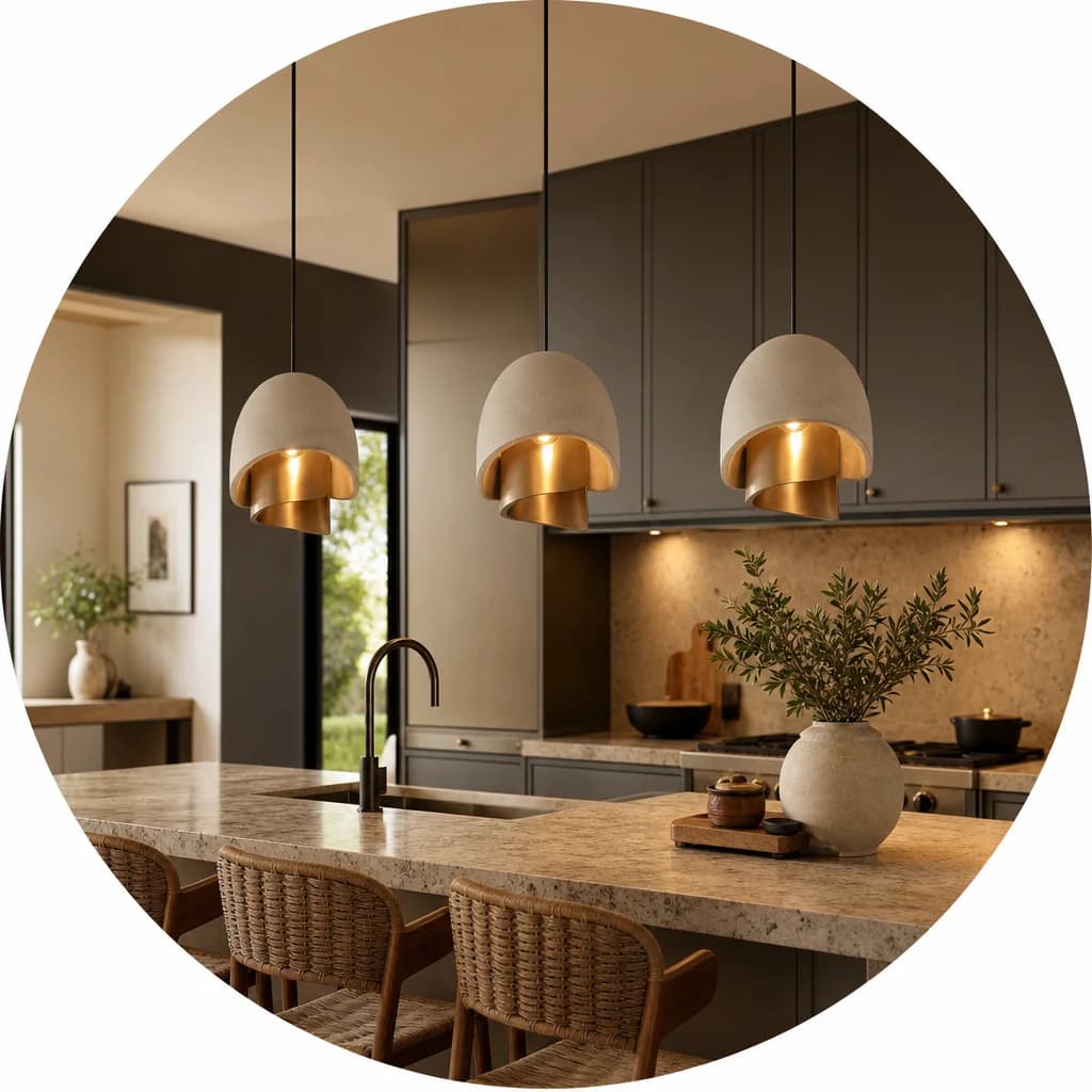 Surface & Ceiling Lights