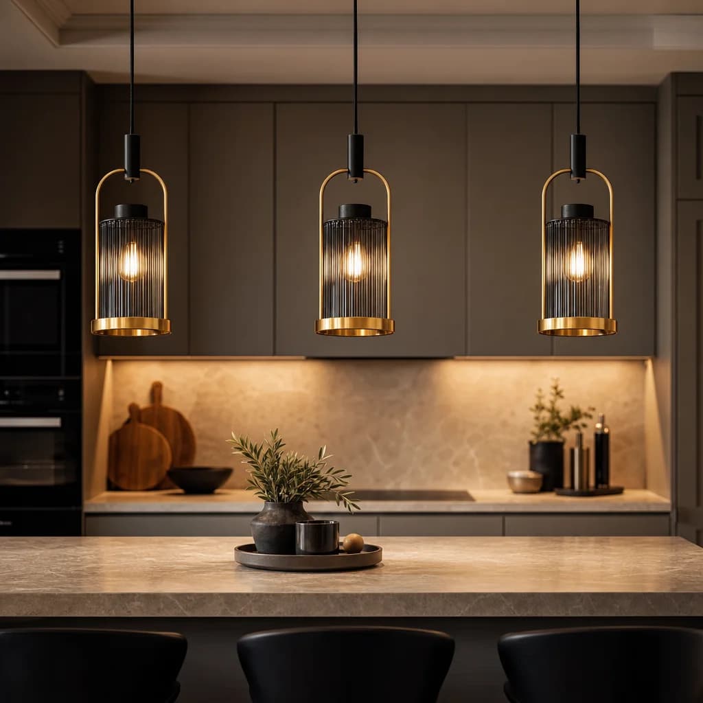 Kitchen & Island Lighting